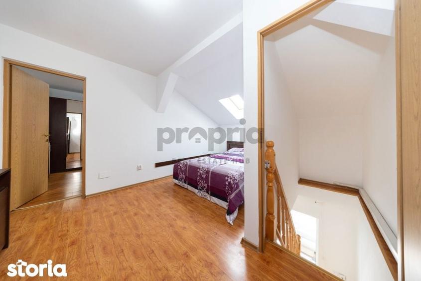 APARTAMENT MOBILAT SI UTILAT - 16