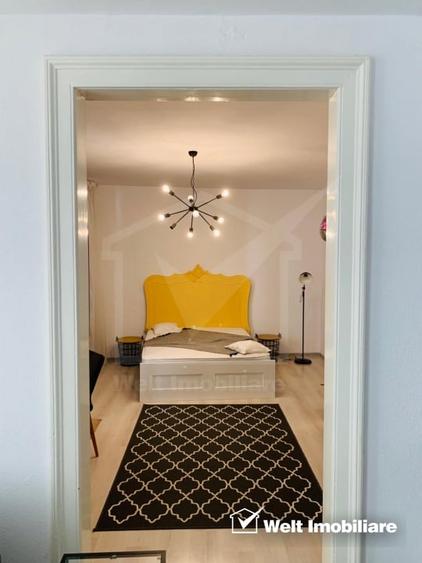 Apartament 3 camere, la cheie, zona centrala, strada Baritiu - 1