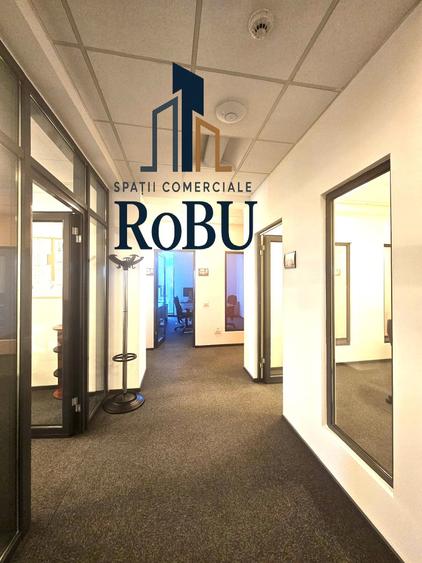 Spatiu OFFICE-BIROUI- Cladirea NINE in zona Garii # Robu Spatii Comerciale - 6