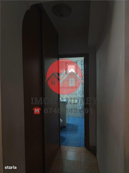 Apartament 2 camere, ultracentral Tulcea str. Isaccei, centrala pe g - 3