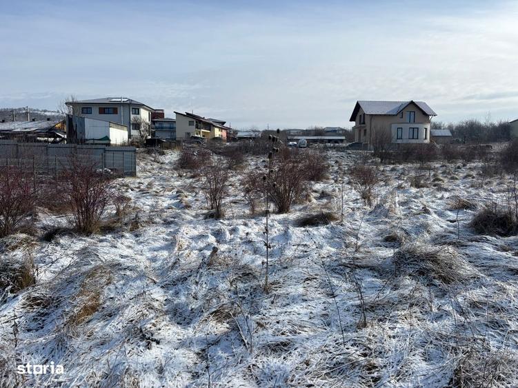 Teren intravilan Pomet/ zona de case - 4