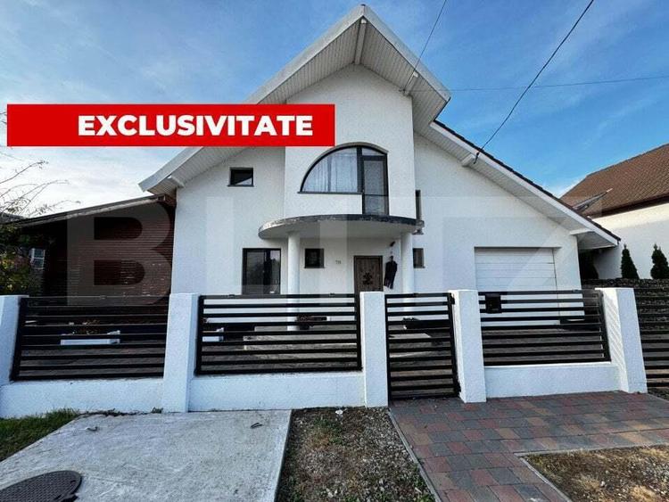 Casa cu 5 camere, in Blaj - 2