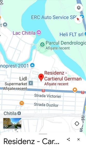 Vanzare apartament cu 3 camere 90 mp utili, în Residenz, Cartierul German! - 33