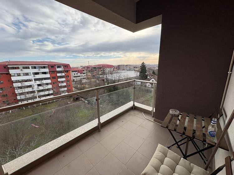 GARS. GAMA RESIDENCE, CENTRALA, LOC PARCARE, BUCATARIE INCHISA - 8