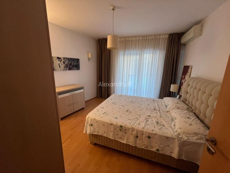 Apartament 3 camere, Doamna Ghica Plaza, 91 mp, parcare subterana inclusa