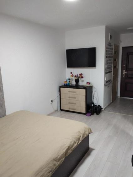 Garsoniera moderna 30 mp complet mobilata(balcon 9 mp amenajat) + loc de parcare privat - 7