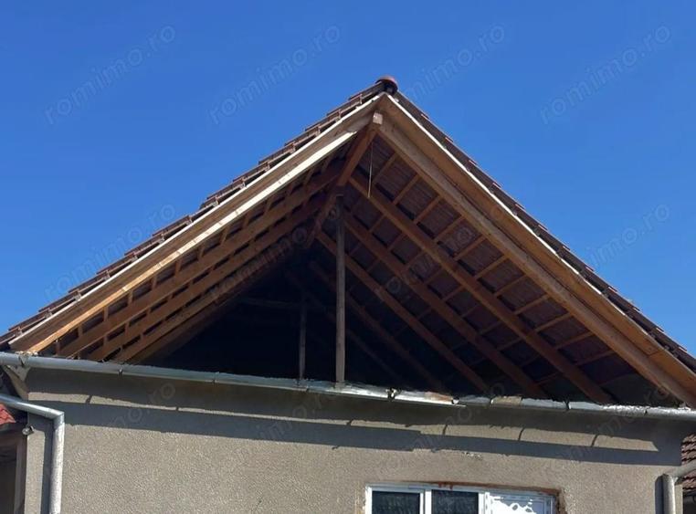 Casa cu teren 900 MP Cheresig Com Toboliu-Pret 39.900 EURO Neg. - 3