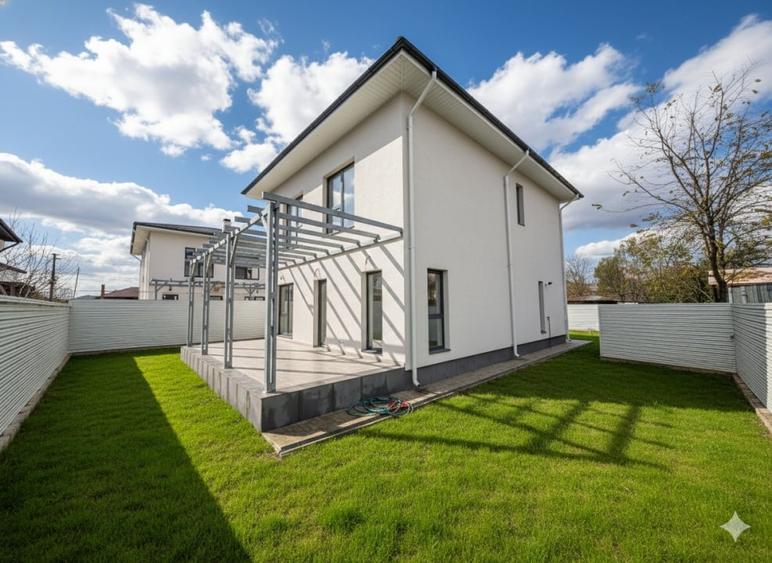 Casa 5 camere 135mp | 0 comision | Tunari | semineu | 450mp teren - 21