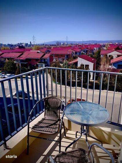 Se inchiriaza apartament 3 camere Orizont - 6