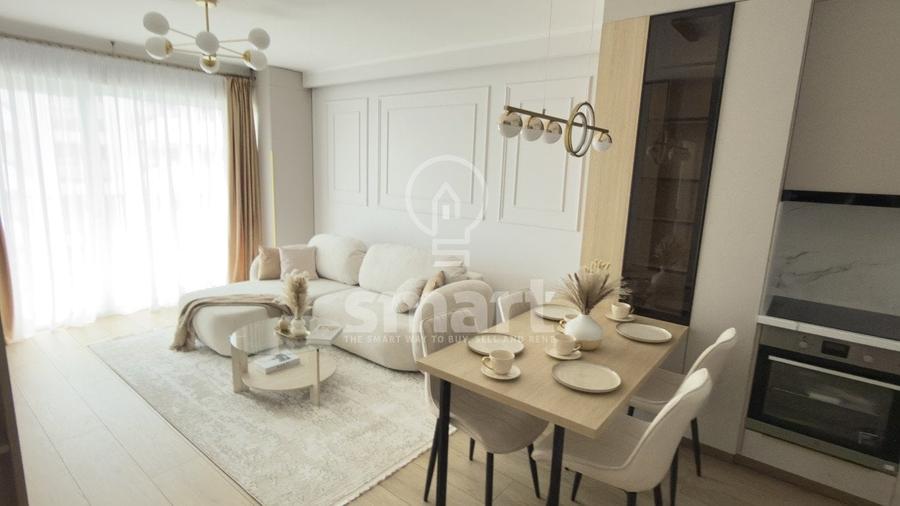 Apartament modern 2 camere, Eroilor , Floresti - 5