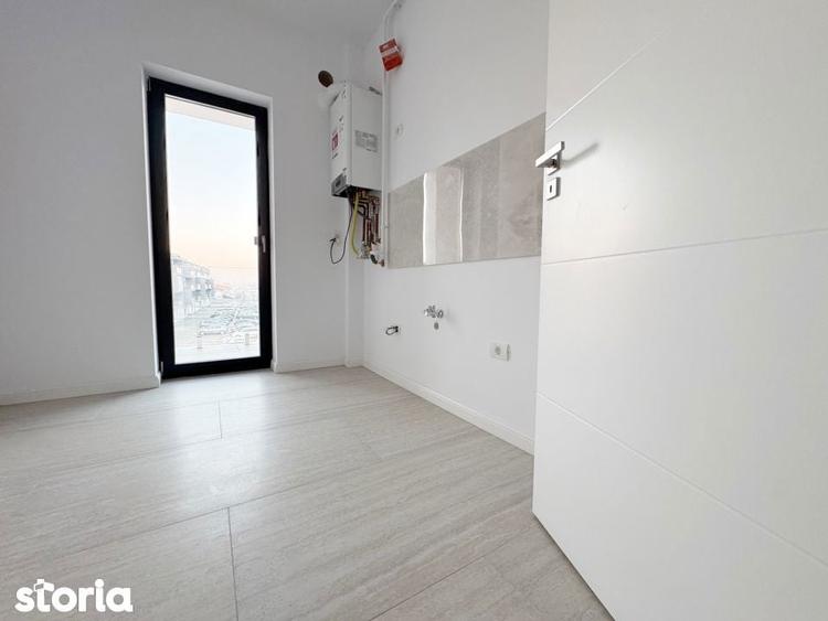 Apartament 2 camere decomandat, 52mp utili + 8mp balcon, Giroc - 9