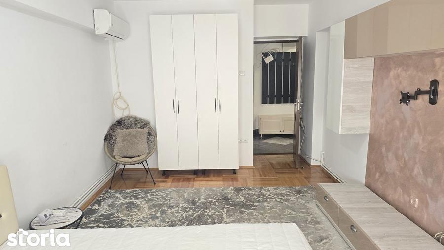 Vand apartament cu o camera in Deva, zona Marasti, etaj 1, - 7