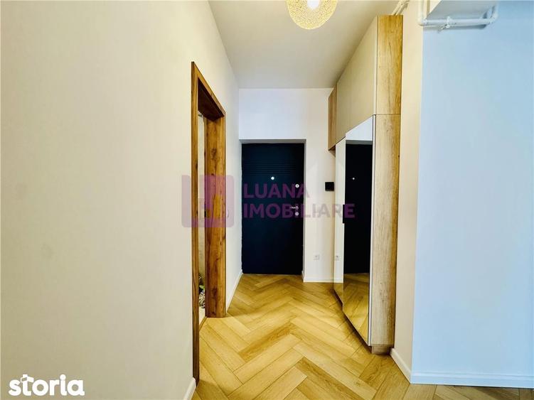 Apartament 2 camere de inchiriat | Noul Mall | parcare subterana | PRE - 8