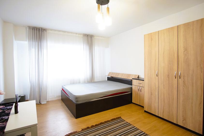 Mall Vitan | Metrou Dristor | Renovată recent | Bloc reabilitat termic - 1