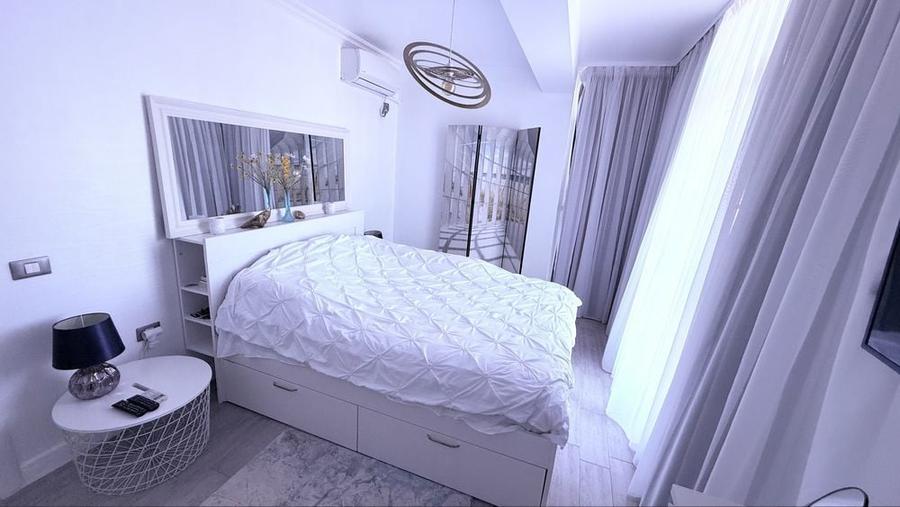 Apartament 3 camere Alezzi cu vedere frontala la mare - 3