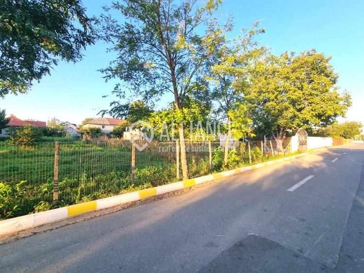 VALU LUI TRAIAN (COD 02) - Teren 1000mp deschidere 20m - 1