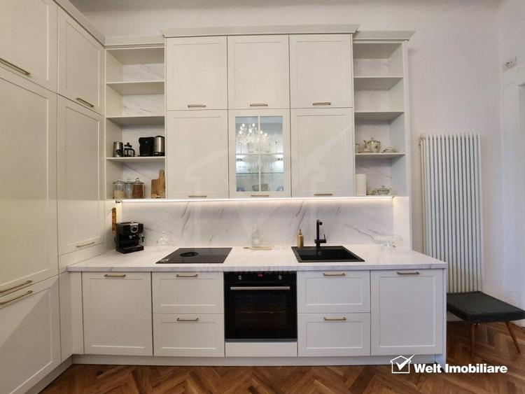 Apartament de LUX, 82mp, 2 camere+balcon, ULTRACENTRAL, b-dul Eroilor - 11