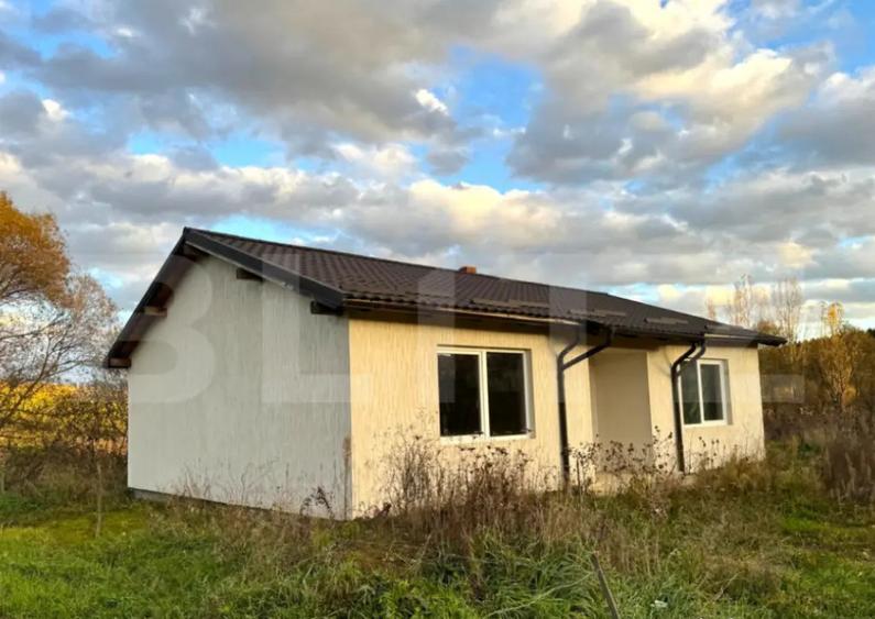 Casa de vanzare, 90 mp, zona Sigmir - 9