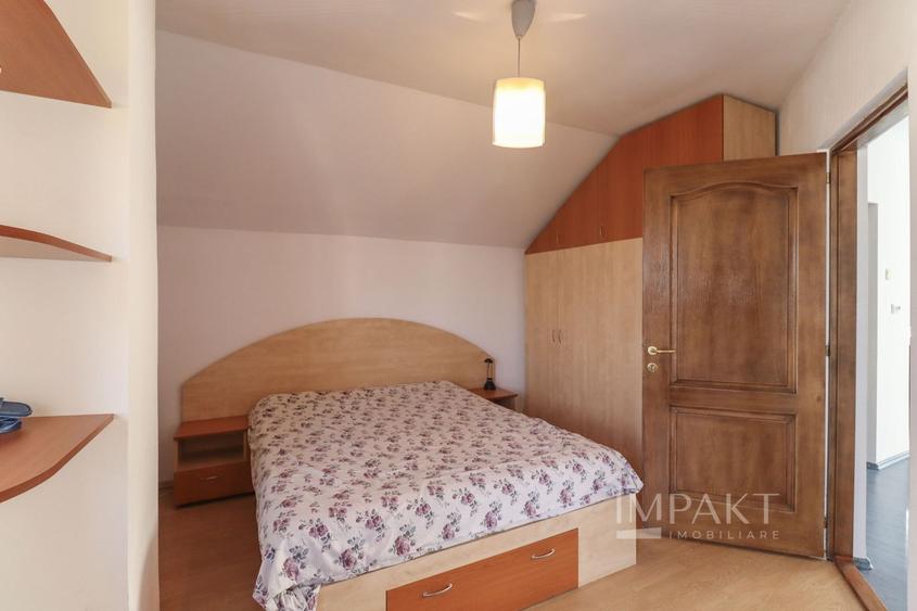 Vila moderna in Europa, curte spatioasa si garaj! - 11