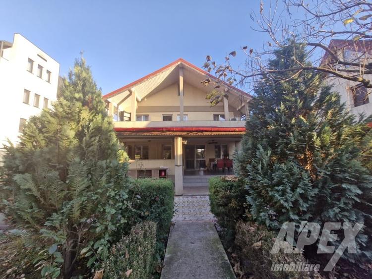 Casa 5 camere | Hala 125 mp | Teren 1500 mp | Magurele Padure - 1