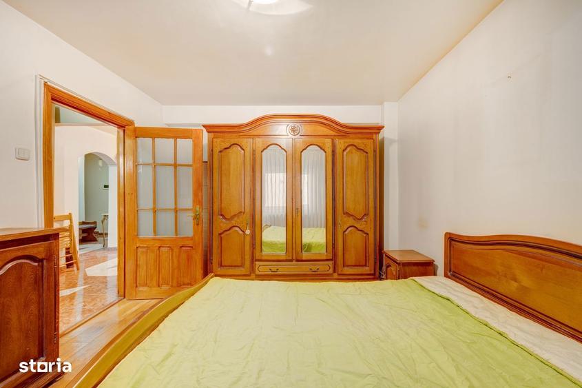 4 camere Decebal-Mesterul Manole Parter 95 mp 1990 Comision 0% - 17