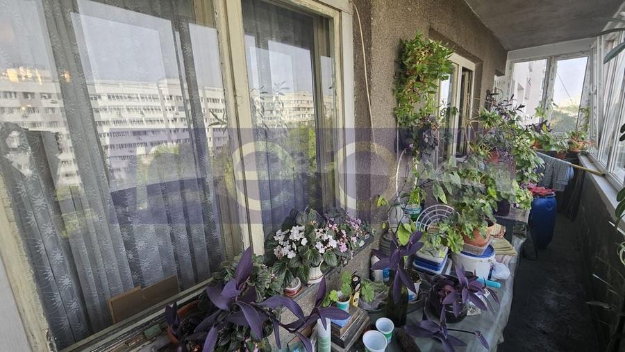 DE VANZARE AP 3 CAMERE 72 MP LUJERULUI | SEMIDECOMANDAT | METROU - 9