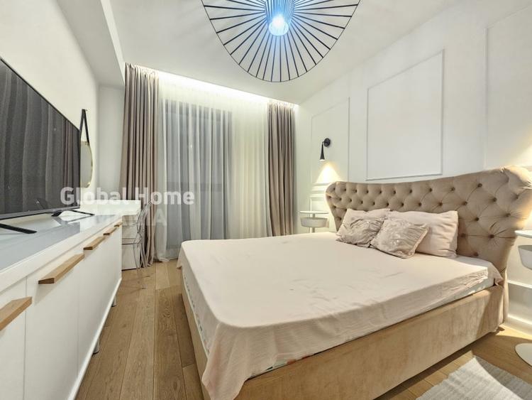 2 Room Apartment 56sqm One Herastrau Plazza | Designer Furbished | New Building - 10