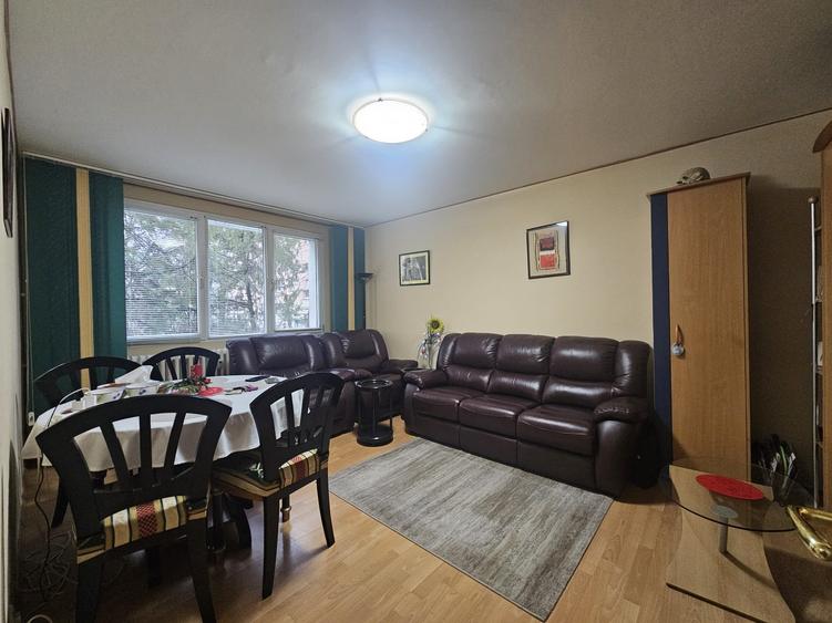 Valea Ialomitei langa statia de metrou  garsoniera mobilata utilata p/4 dec - 9