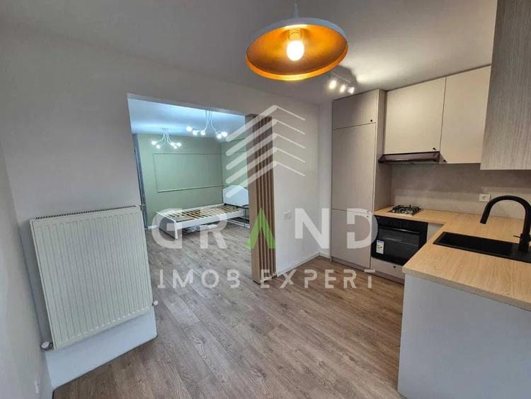 PRIMA INCHIRIERE! Garsoniera, zona Manastur/Parang - 2