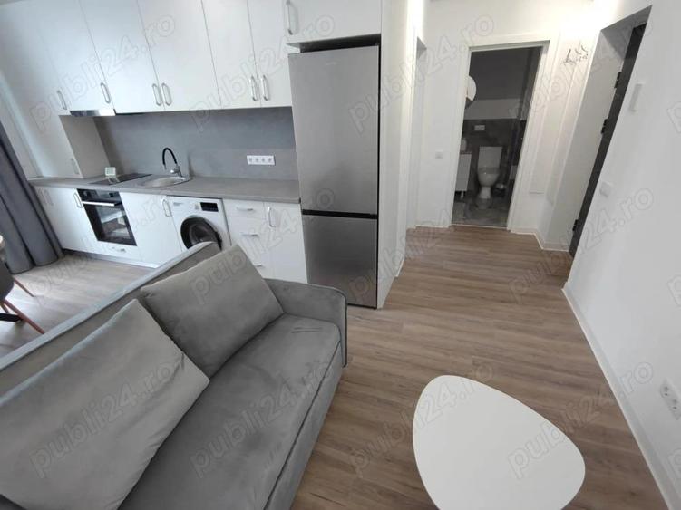 Inchiriez apartament 2 camere bloc nou cu 2 lifturi et 7 langa Shopping Park - 3