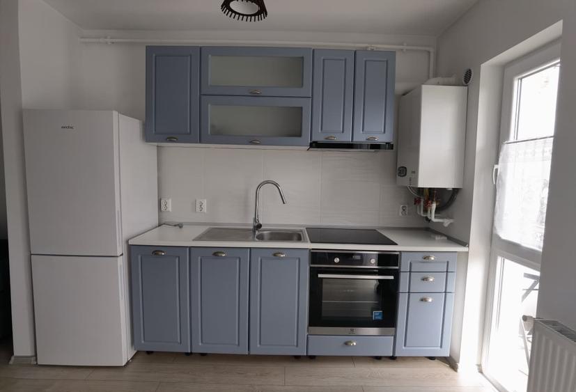 Apartament cu 2 camere de inchiriat in Sibiu Ansamblul Magnolia - 2