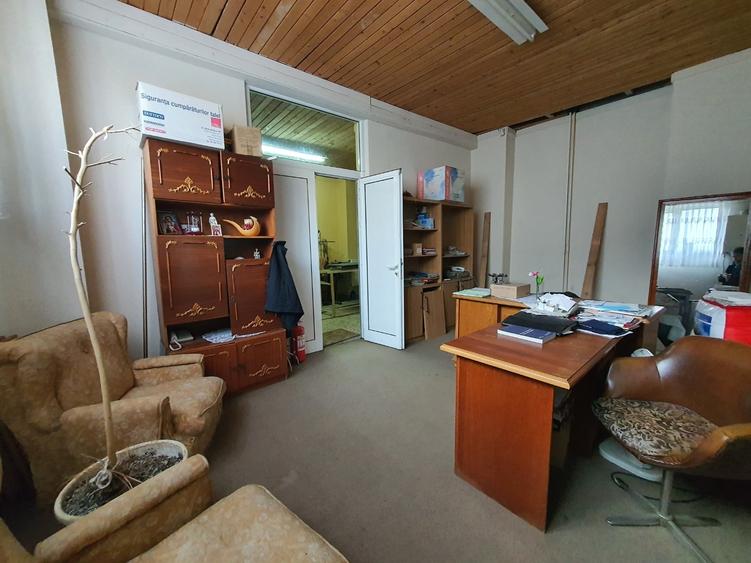 Spațiu Comercial Premium – 230mp cu Vitrină de 15ml, Zona Centru/Piață - 8