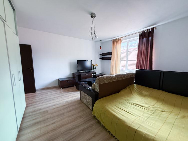 Garsoniera Centru Istoric 5 Minute Piata Sfatului - 12