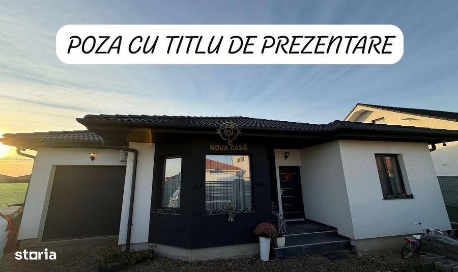 Casa 3 Dormitoare Martinesti Garaj/Terasa cu Teren Generos de 650MP - 5