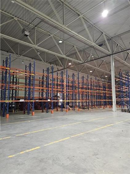 Spatiu Industrial - 4000 mp - Logistica - Depozitare - Distributie - 3