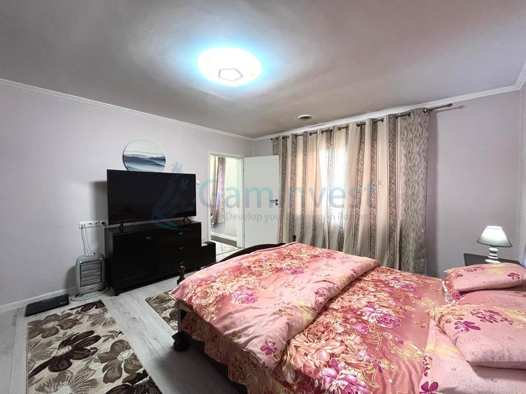 Casa de vanzare in Picleu cu teren de 1266 mp, comuna Brusturi, Bihor - 7