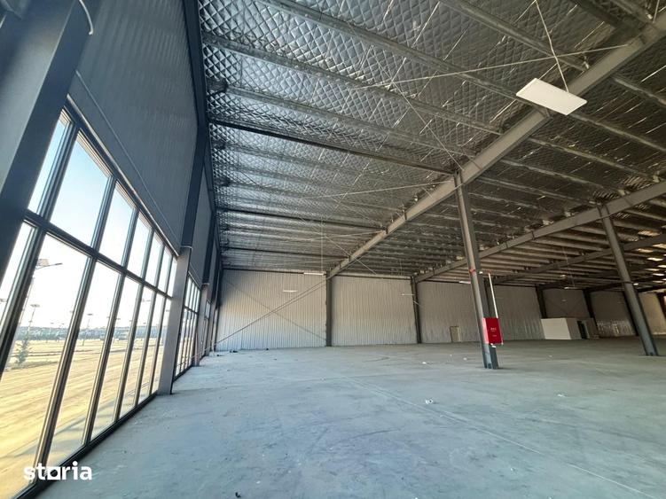 Spațiu comercial, de 1 mp, în Afumați