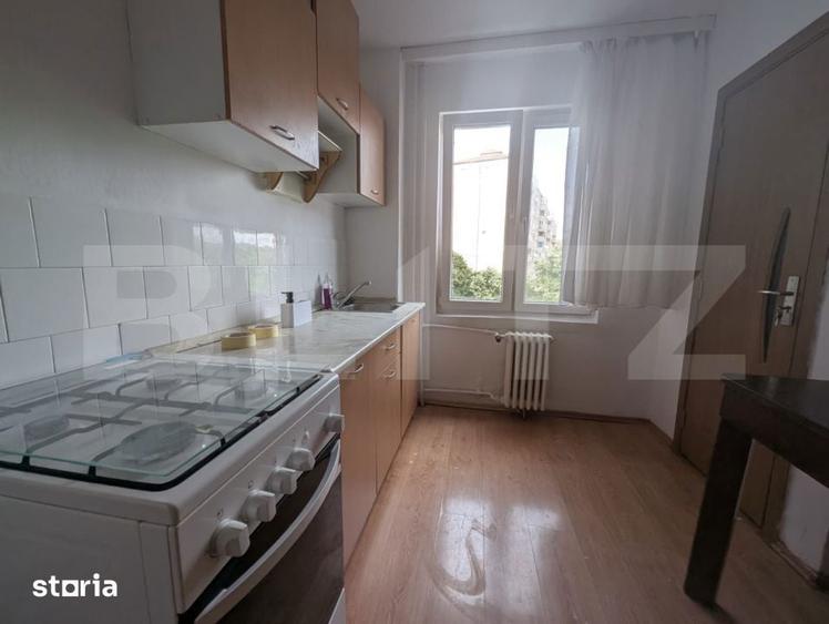 Apartament cu 2 camere, 55 mp, zona Rogerius - 1