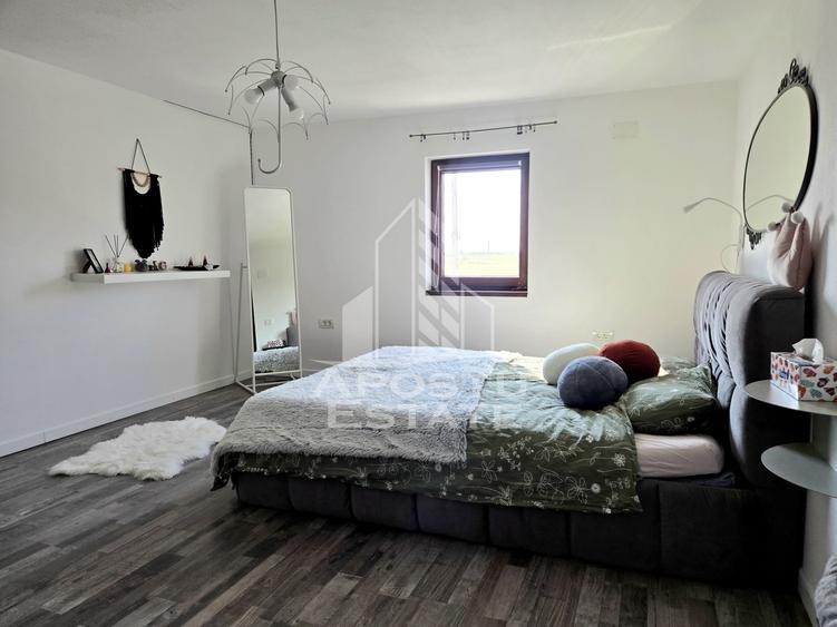 Casa individuala cu teren de 700 mp, Sag - 16