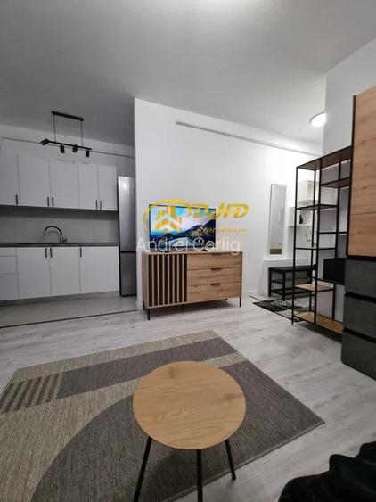 Apartament 1 camera tip studio Tatarasi, prima inchiriere