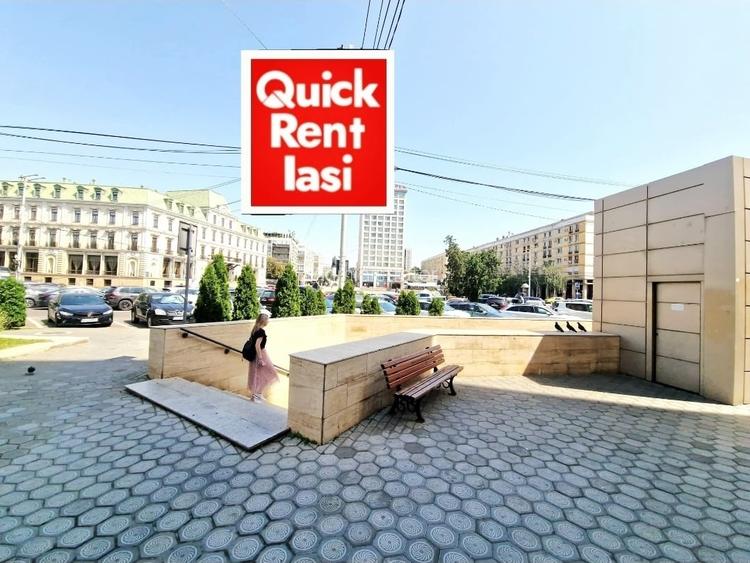 Ultracentral Piata Unirii UMF Apartament 2Dormitoare Decomandat Si Living Open