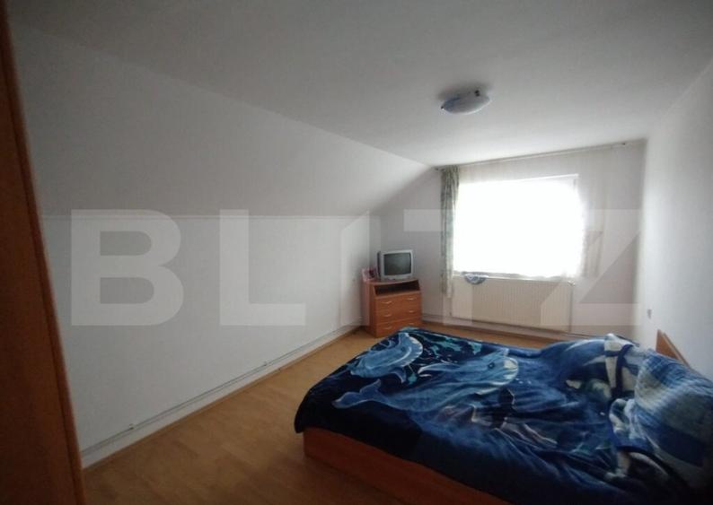 Casa, 5 camere,200 mp,800 mp teren,pretabil business,13 km d - 18