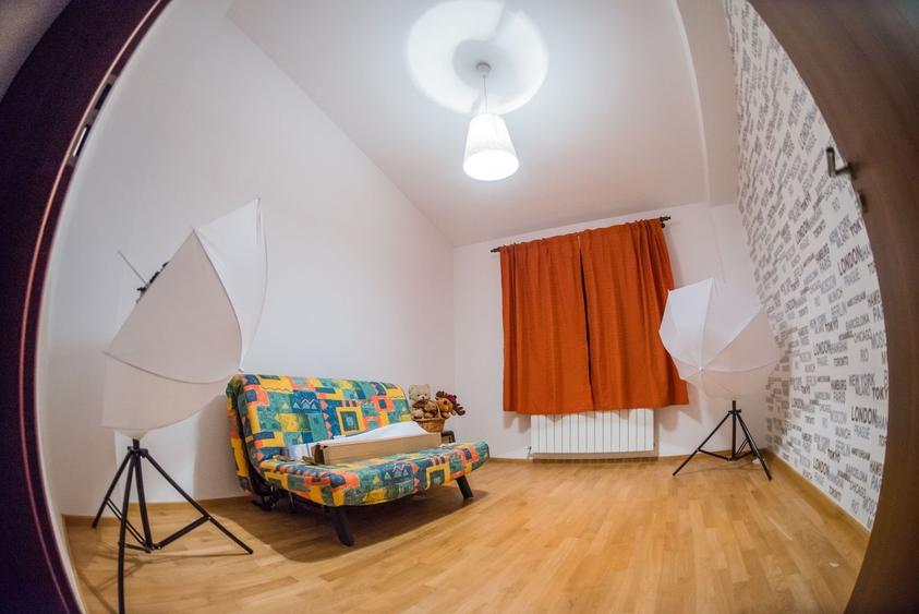 Casa cocheta (154mp) si teren (889mp) pretabil extindere constructii case - 4