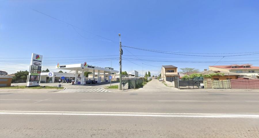 Hala 1200 mp si curte 6100 mp in Constanta intrare de pe A2 Bd. IC Bratianu - 4