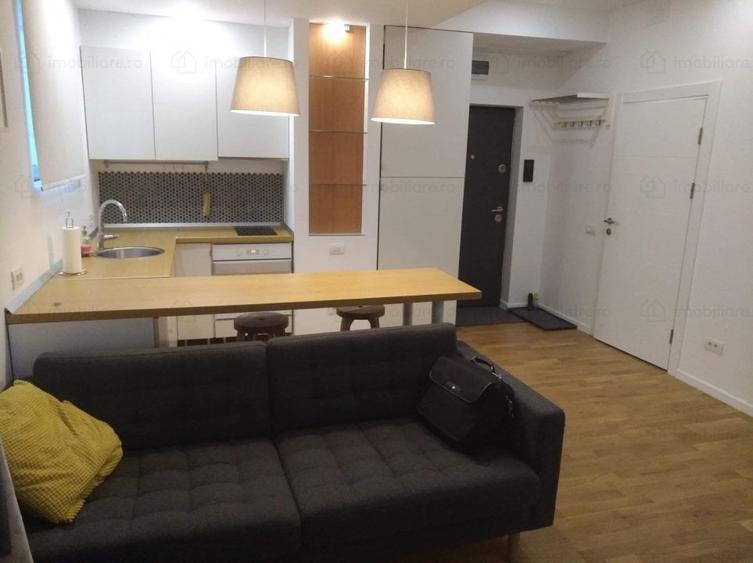 Garsoniera | bloc nou | Baneasa - 4