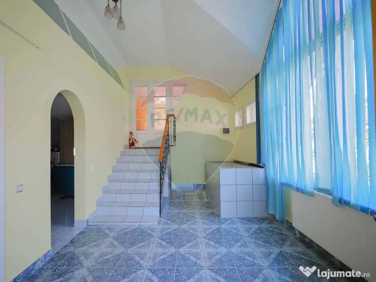 Casa cu 5 camere,489 mp teren de vanzare, in zona Io?... - 1