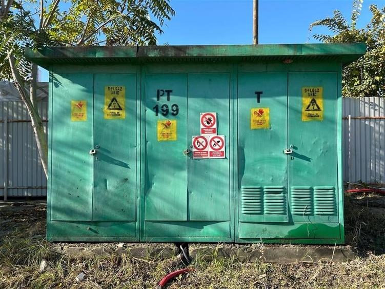 Teren Platforma Betonata Aurel Vlaicu - 5