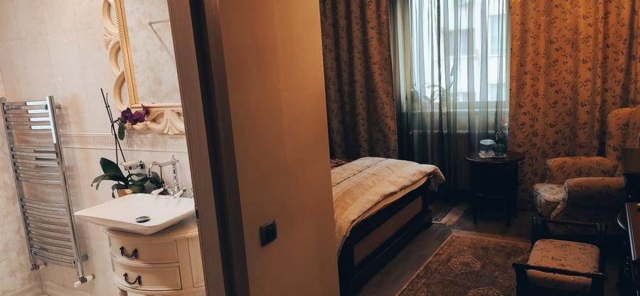 3 camere Central , constructie 2017 , mobilat / utilat Premium ! - 18