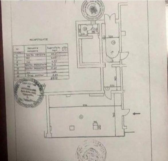 Parcul Carol , trafic, sp com 172 mp - 1