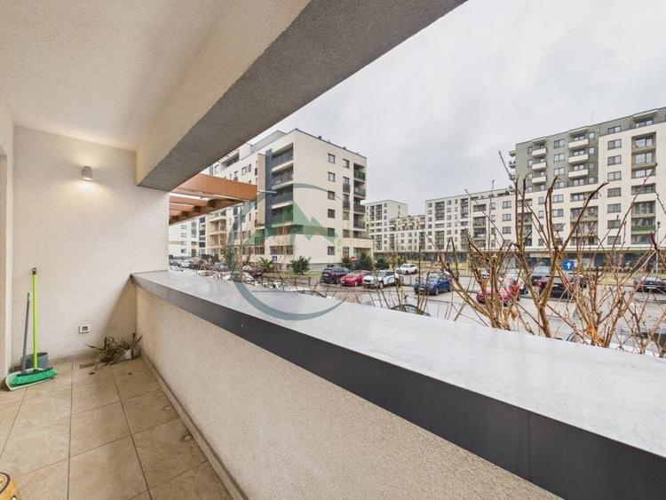 Apartament cu 3 camere Kasper Coresi - 9